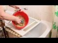 Как легко отмыть кухонную вытяжку от жира
