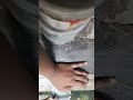 old phone destroyed