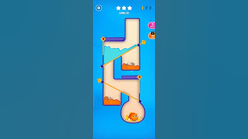 Max Level Save fish Pin Pull Game  All Levels New UPdate Android,ios  Shorts # 23