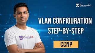 VLAN Configuration Step-by-Step | Trunking, VLAN Pruning &amp; Inter-VLAN Routing