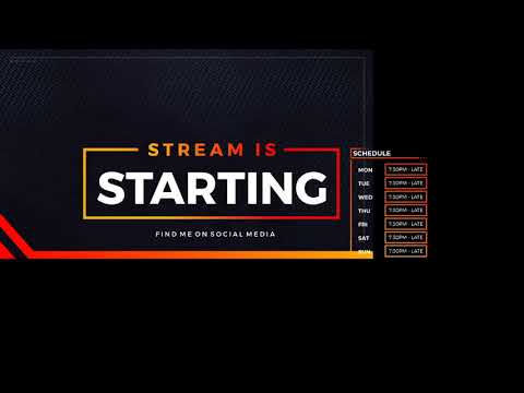 first stream - YouTube