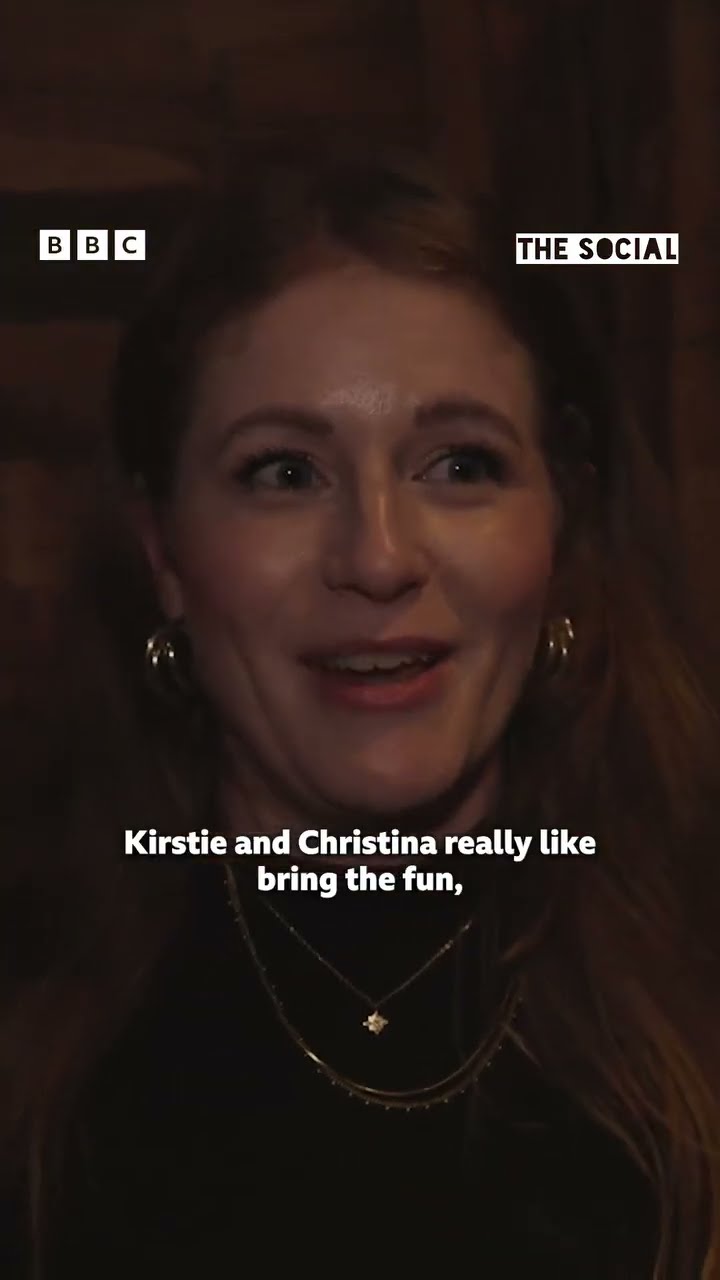 Step inside Scotland’s hottest event: a book club turned party!