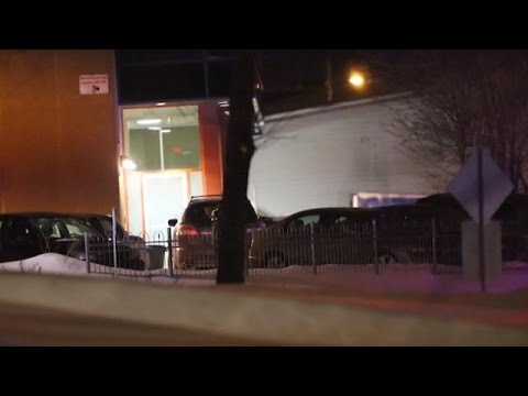 Vídeo: Ataque A Uma Mesquita Canadense