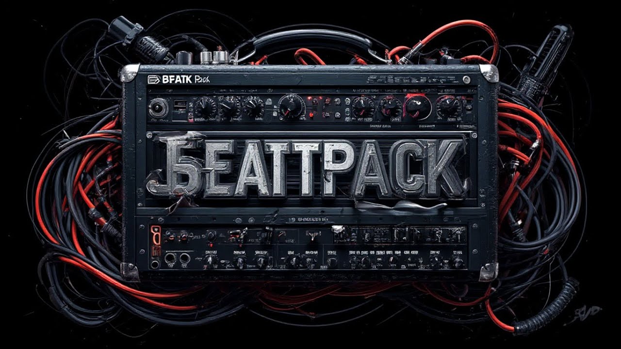 [TRAP METAL] WARYKID X DEKMA prod by me