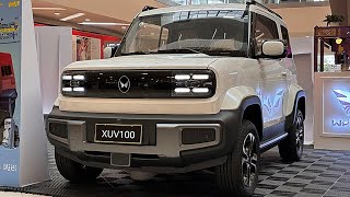 कल होगी Launch न्यू- XUV100📍💥|| 2026 Mahindra Xuv100 || ₹2.39 Lakh Price Booking Open 👌👌👌