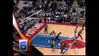 Top 10 Plays of the 1990 Finals