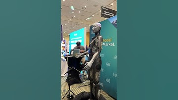 Successful first day at TechCrunch supporting our client Narada AI💻#techcrunch #vlog#workconference