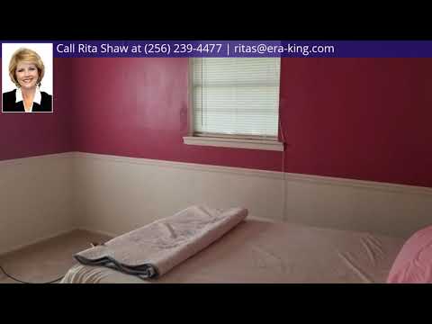 307 Brown Ave, Attalla, AL home video tour