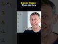 Classic Memes: Then and Now #funny
