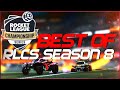 BEST OF ROCKET LEAGUE RLCS S8 WORLD CHAMPIONSHIP!