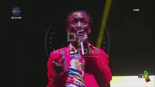 Mark Batson Performance - We Are One Guyana Virtual Mash Night Concert 2021