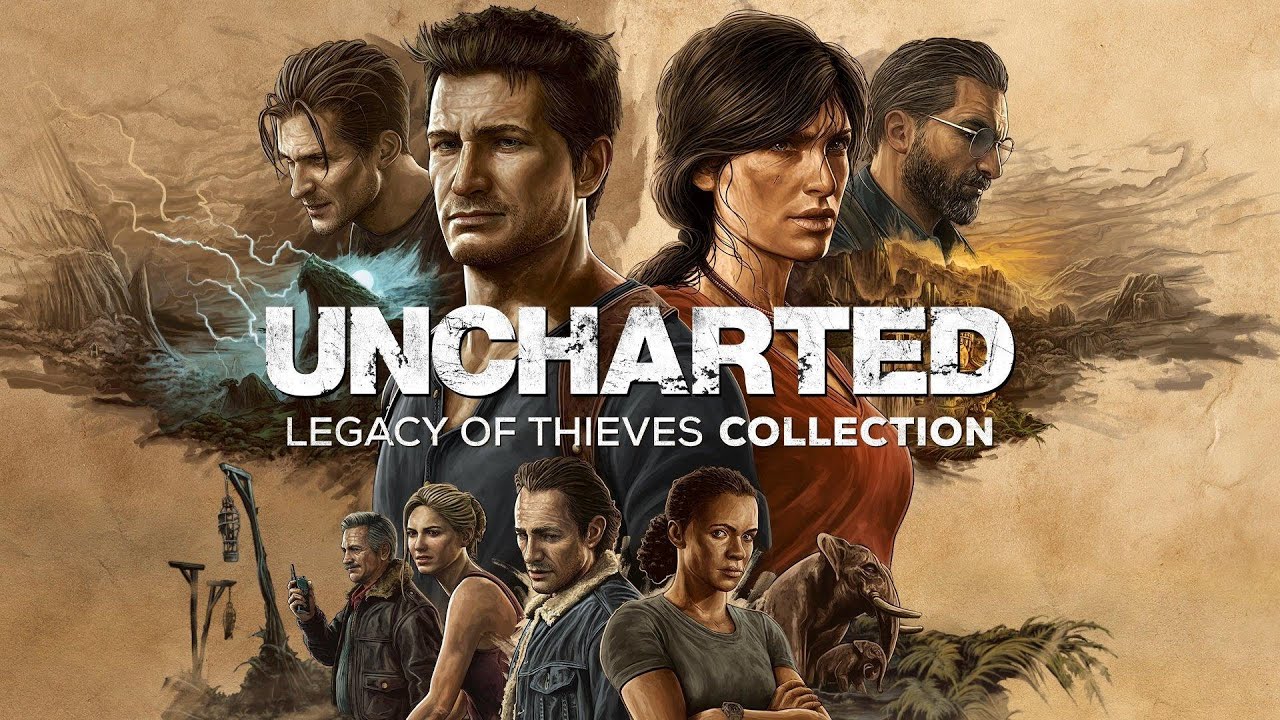 i need help regarding dodi repack for uncharted legacy of thieves, i tried  the vcredist fix but it is still not working , i really want to play  uncharted and have beem