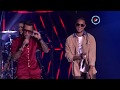 La Melodía Perfecta Gio & Gabo, Sharlene, Mozart Lapara - Premios Pepsi 2018