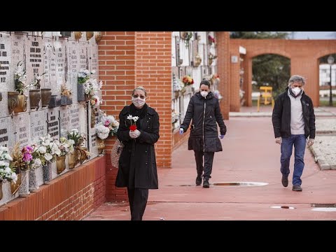 Coronavirus: la mortalité monte toujours plus haut en Espagne, au-dessus de la Chine Coronavirus: la mortalité monte toujours plus haut en Espagne, au-dessus de la Chine
