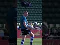 Finn Russell Can Juggle With Rugby Balls?! Now That