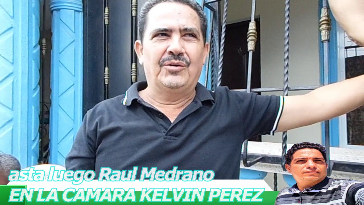 ya Muerto RAUL MEDRANO RD 2018 - YouTube