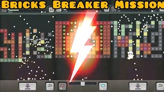 Brick Breaker Mission Game Level 1 to 5 screenshot 5