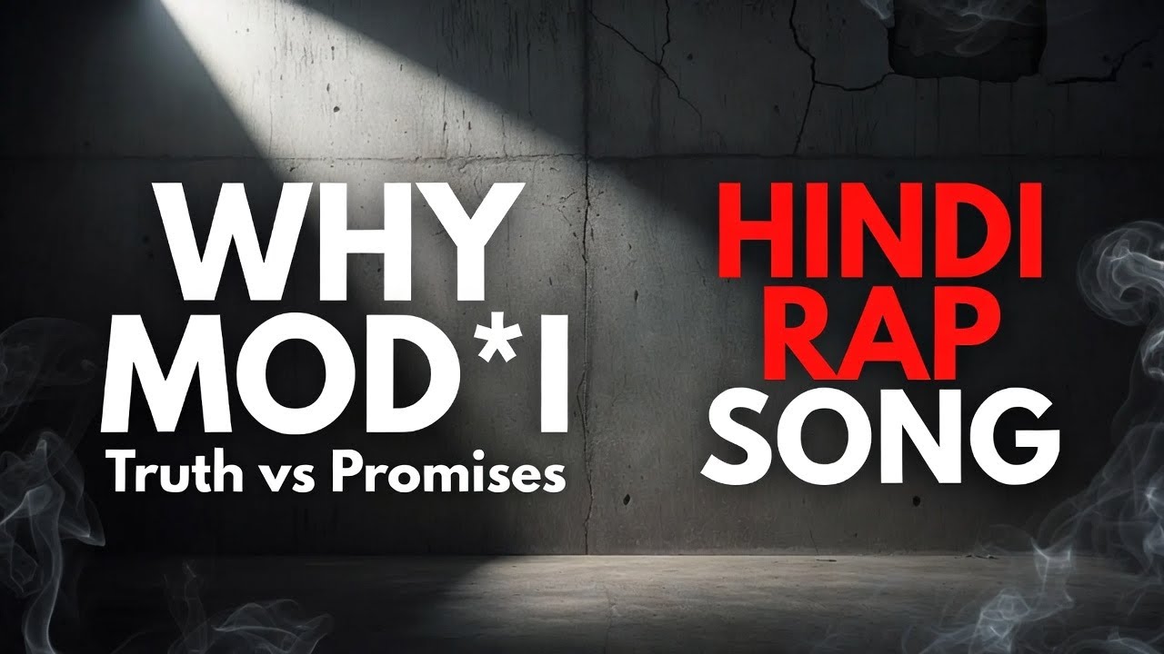 WHY MOD*I.....! Under Prime Minister Narendra Modi’s leadership, many promises were made.❓