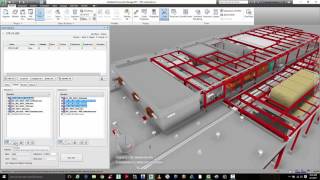Navisworks Manage 2017 Clash detective overview Profile