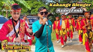Dalang Viral ❗ KAKANGE BLENGER VOC. RADIT ZONK - PUTRA NAFITA CAYA (PNC) || Cilempung - LARANGAN