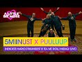 5MIINUST x Puuluup - (nendest) narkootikumidest ei tea me (küll) midagi (Acoustic version) | Estonia