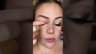 Random eyeshadow palette￼ of the day ￼eyeshadowpalette eyeshadowpalette makeuptutorial makeup