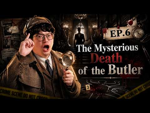 Mansion Curse or Murder? The Mystery of the Butler's Death! | Case 6 - J3Cha Mystery Case