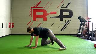 Lateral Movement - Dr. Zach | Mobility