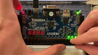 CPE 133 Lab 1 Demo