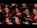 Batavia Madrigal Singers, Johannes Brahms - Liebeslieder Walzer Op. 52