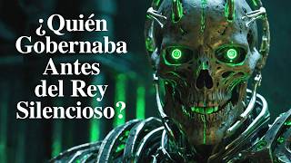 El Primer Necrón: ¿Quién Gobernaba Antes del Rey Silencioso?| Warhammer 40k LORE