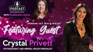 Podcast Interview with Crystal Lynn Privett