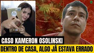 Kameron Osolinski: a história por trás do desaparecimento que mobilizou uma comunidade