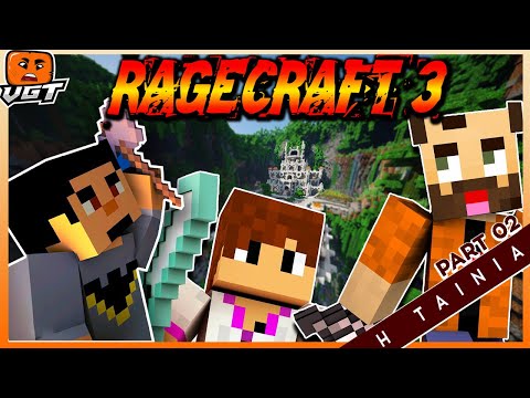 Η ΚΙΤΡΙΝΗ ΚΟΛΑΣΗ RageCraft 3 H TAINIA