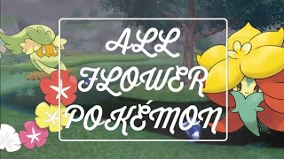 Famous All Flower Pokémon! Net Worth