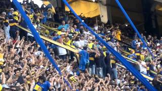 ya va a ver cancion la doce boca juniors banfield boca campeon torneo apertura 2011