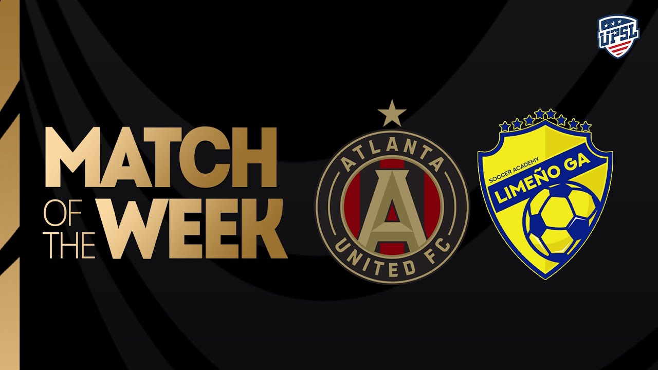 Extended Highlights] FC Matata vs Atletico Atlanta (UPSL) 