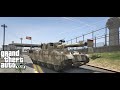 GTA 5 - ATTACK on FORT ZANCUNDO military Base!!