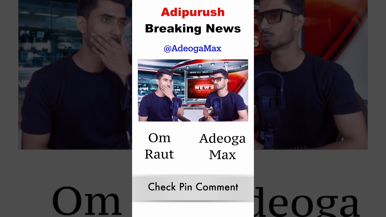 Interview with Om Raut | Adeoga Max