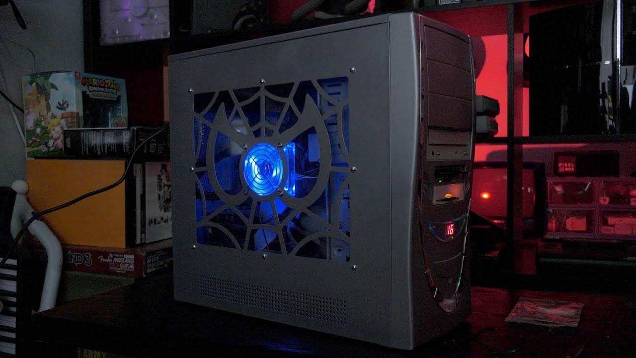 Modernizacja Retrokomputera! | Archon psuje