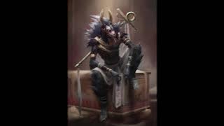 Khepri - The Desert of Set (Egyptian Metal)