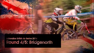 Schwalbe British 4x Series 2014 - Rd4/5, Bridgenorth