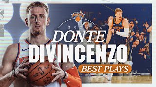 BEST PLAYS of Donte DiVincenzo in 2023