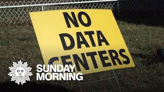 Resistance grows nationwide against AI data center boom