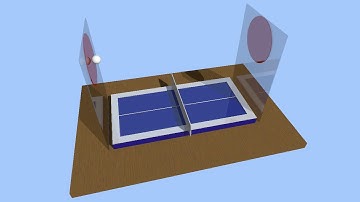 Povray Animation test