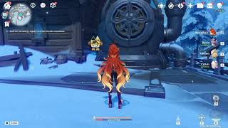 Look for the Energy Supply Core That Alyosha Mentioned Genshin Impact screenshot 4