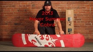 Never Summer Cobra Flex Test - Board Insiders What is the stiffness of the Never Summer Cobra?