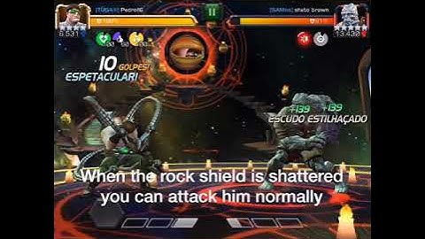 How to defeat Korg using the light intercept (Dexterity: On)