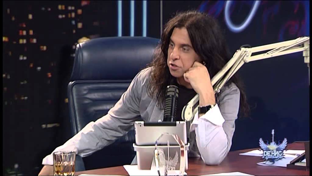 Денис и Приятели - гост Огнян Донев (11.06)