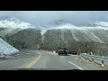 Drive from Calgary - Banff - Jasper - Yoho